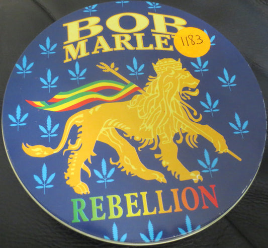 Bob Marley – Rebellion