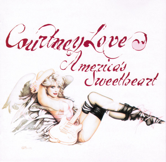 Courtney Love – America's Sweetheart