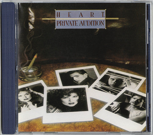 Heart Private Audition