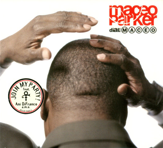 Maceo Parker – Dial: Maceo
