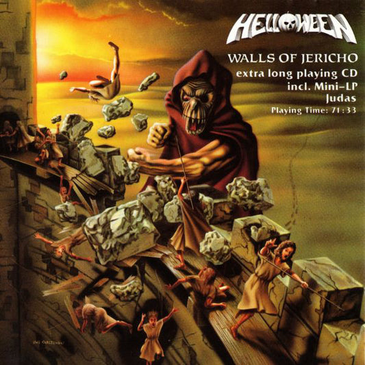 Helloween Walls Of Jericho