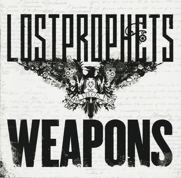 Lostprophets – Weapons