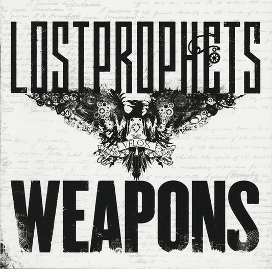 Lostprophets – Weapons