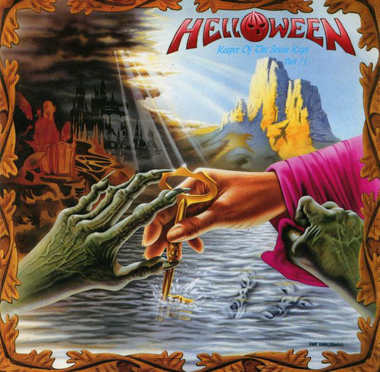Helloween Keeper Of The Seven Keys Part II
