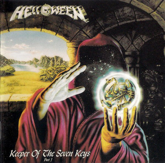 Helloween Keeper Of The Seven Keys Part I