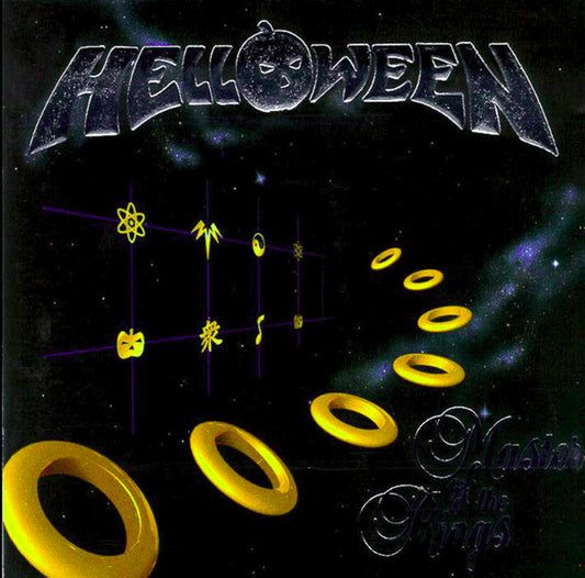 Helloween Master Of The Rings