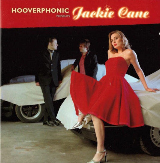 Hooverphonic – Hooverphonic Presents Jackie Cane