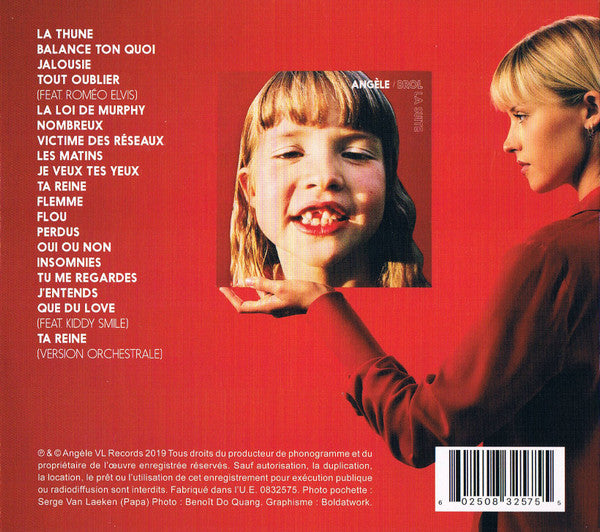 Angèle – Brol La Suite