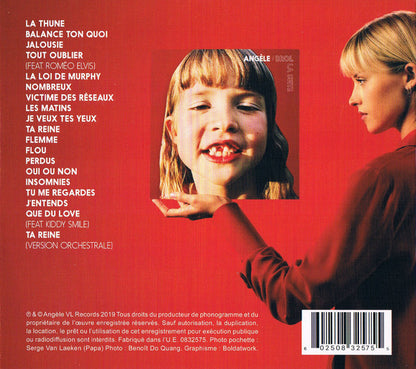 Angèle – Brol La Suite