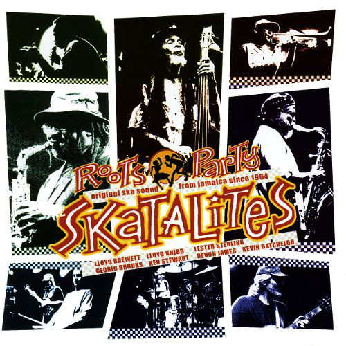 The Skatalites – Roots Party