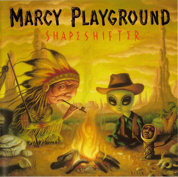 Marcy Playground – Shapeshifter