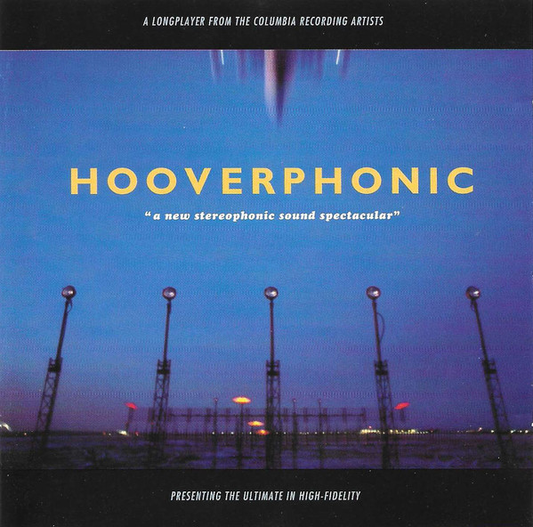 Hooverphonic – A New Stereophonic Sound Spectacular