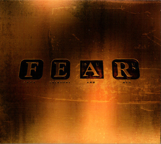 Marillion – FEAR (F*** Everyone And Run)