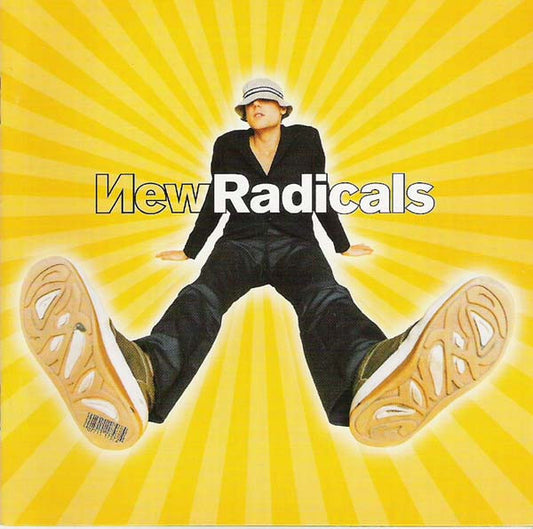 New Radicals – Maybe You've Been Brainwashed Too
