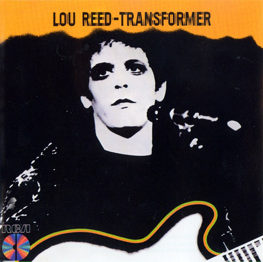 Lou Reed Transformer