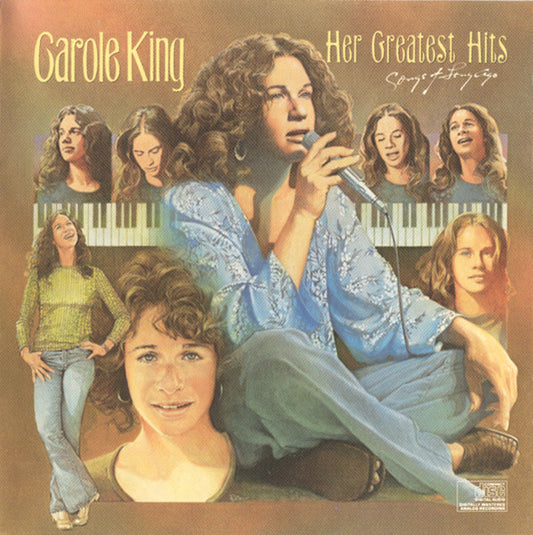Carole King – Her Greatest Hits - Songs Of Long Ago