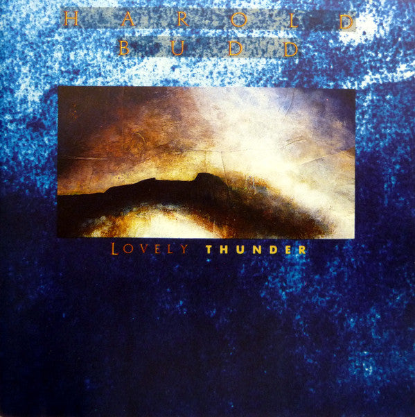 Harold Budd – Lovely Thunder