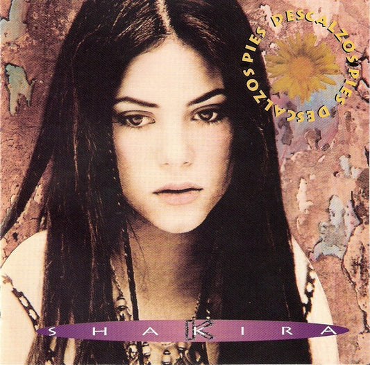 Shakira – Pies Descalzos