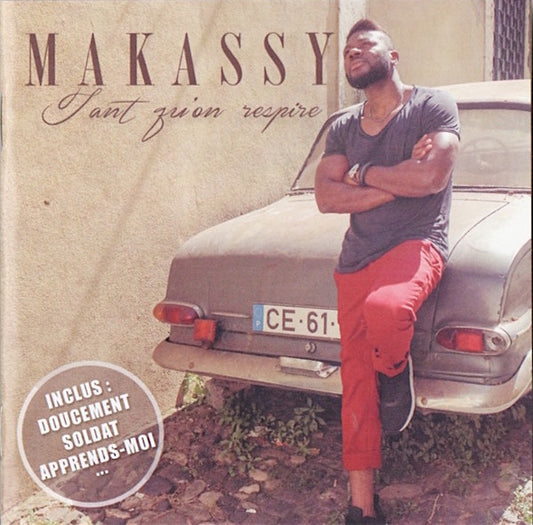 Makassy – Tant Qu'On Respire