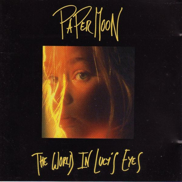 Papermoon – The World In Lucy's Eyes
