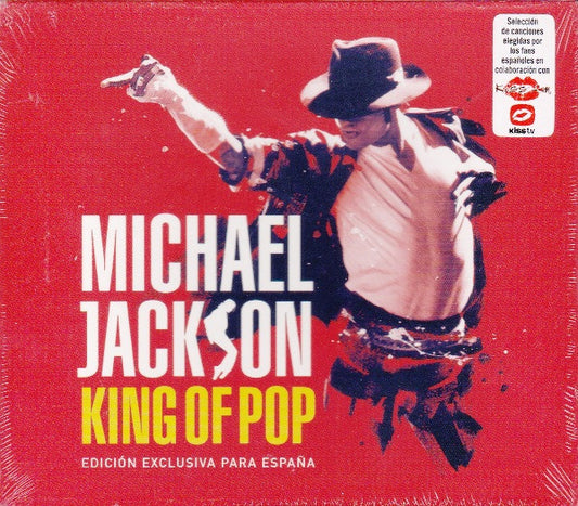 Michael Jackson – King Of Pop