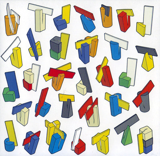 Hot Chip The Warning
