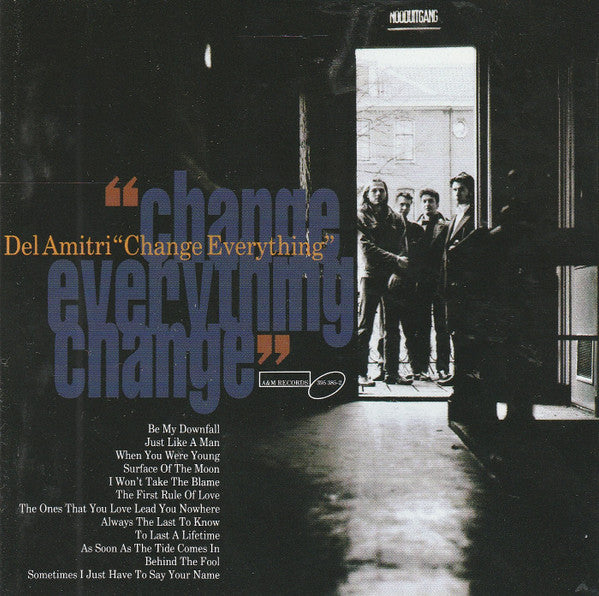Del Amitri – Change Everything