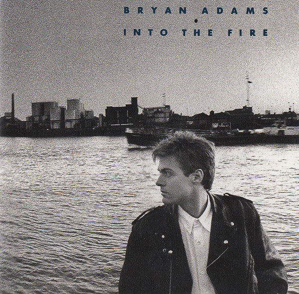 Bryan Adams – Into The Fire