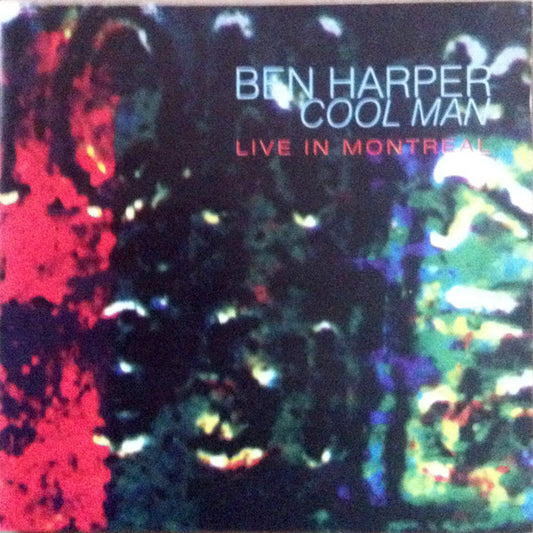 Ben Harper – Cool Man