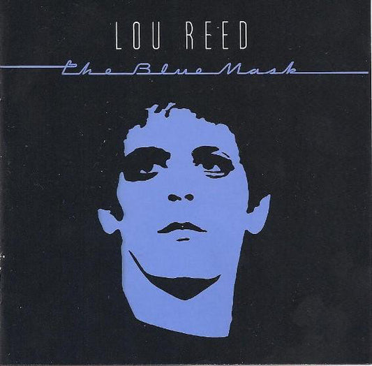 Lou Reed The Blue Mask
