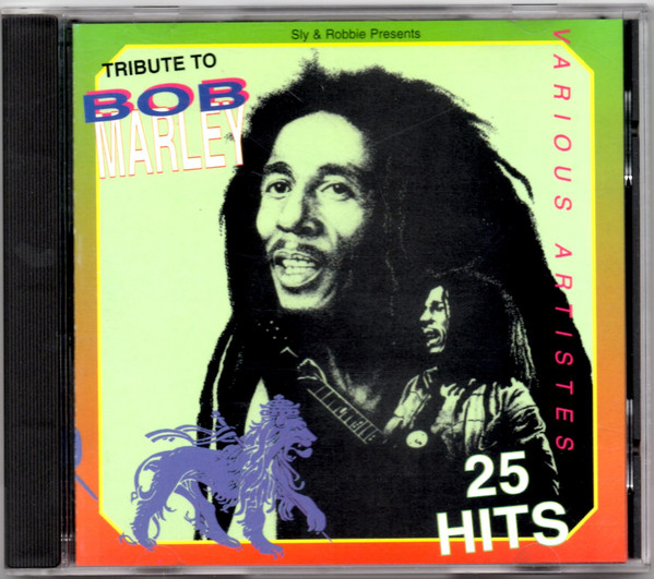 Tribute To Bob Marley 25 Hits
