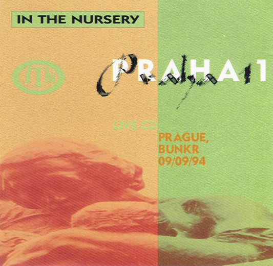 In The Nursery – Praha 1