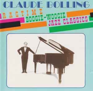 Claude Bolling – Ragtime Boogie-Woogie Jazz Classics