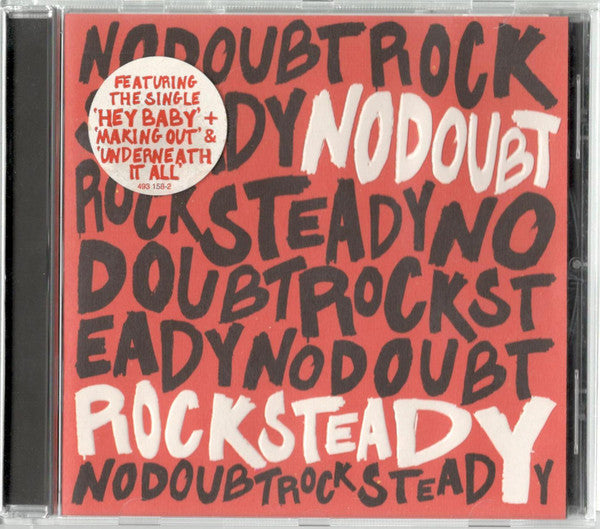 No Doubt – Rock Steady