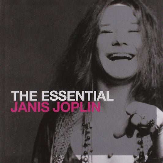 Janis Joplin The Essential Janis Joplin