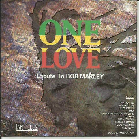 One Love - Tribute To Bob Marley
