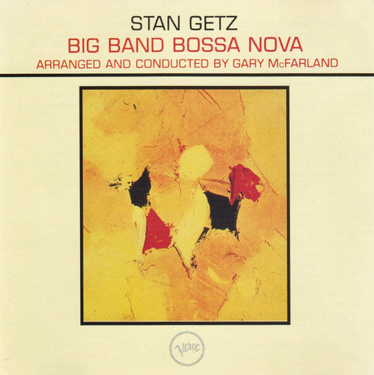Stan Getz – Big Band Bossa Nova