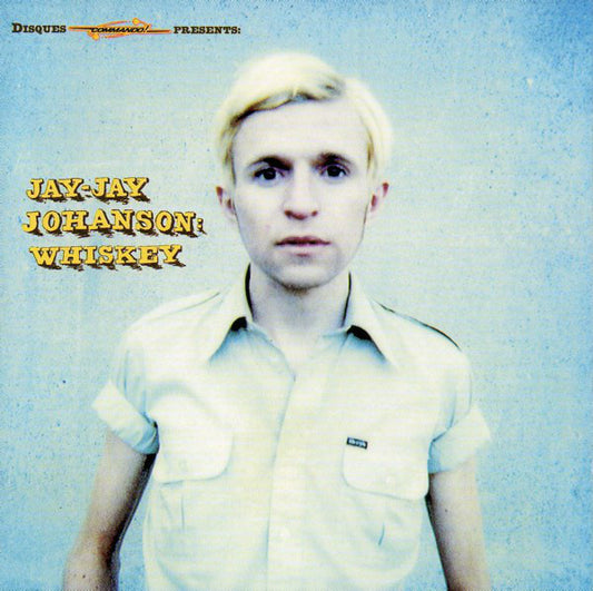 Jay-Jay Johanson Whiskey