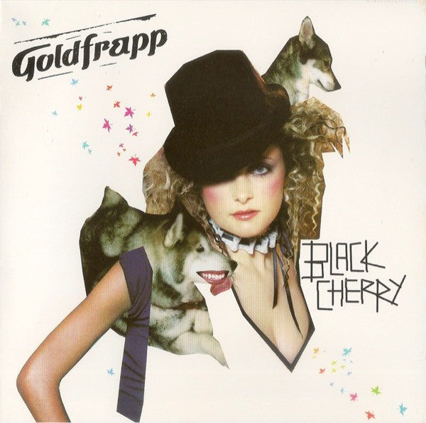 Goldfrapp – Black Cherry
