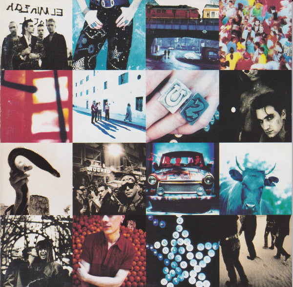 U2 – Achtung Baby