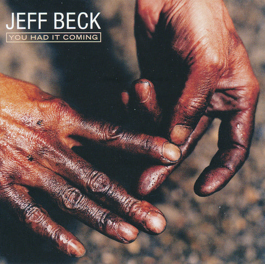 Jeff Beck You Had It Coming