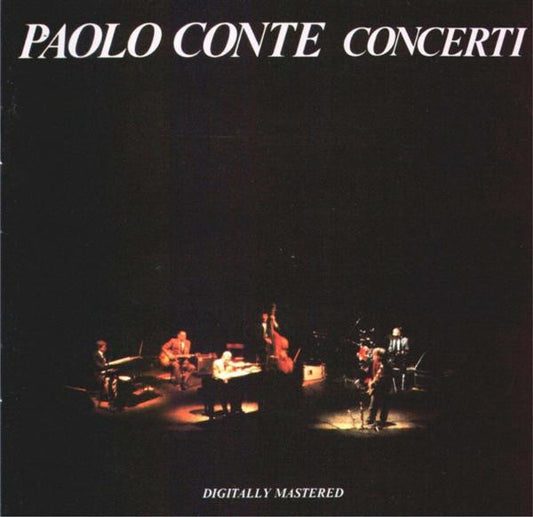 Paolo Conte – Concerti