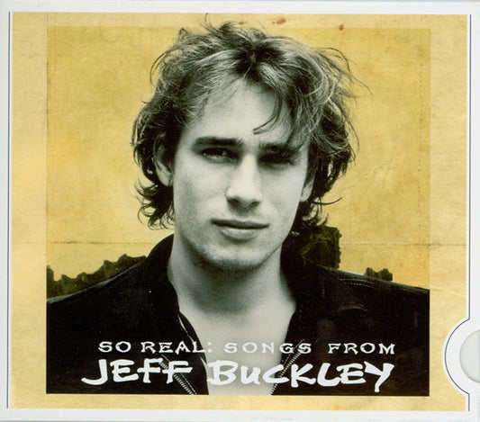 Jeff Buckley So Real: Songs From Jeff Buckley
