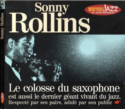 Sonny Rollins – Le Colosse Du Saxophone