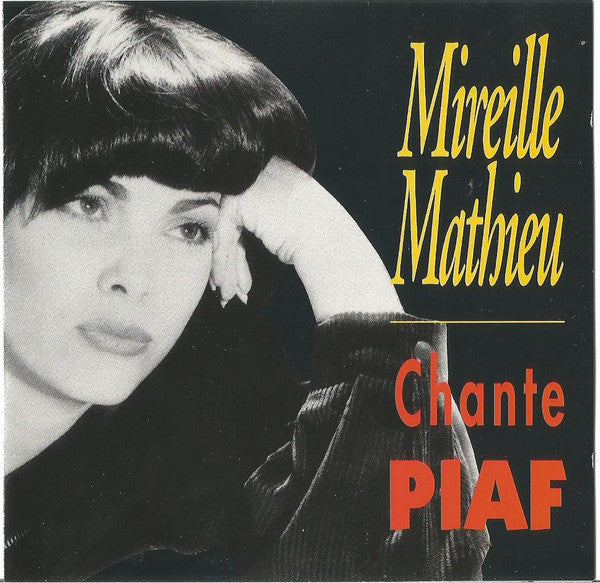 Mireille Mathieu – Chante Piaf