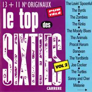 Le Top Des Sixties VOL 2