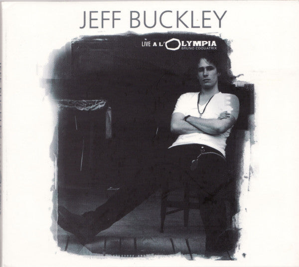 Jeff Buckley  Live A L'Olympia