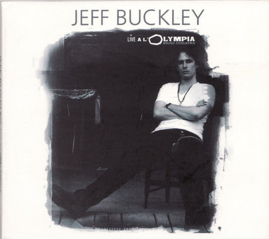 Jeff Buckley  Live A L'Olympia