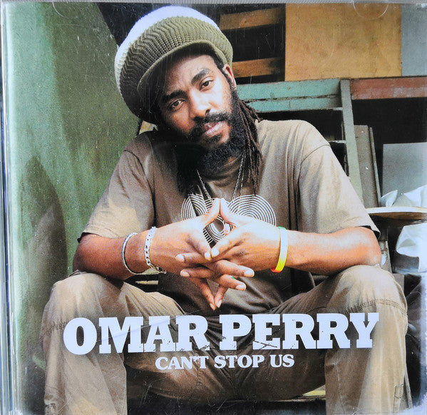 Omar Perry – Can't Stop Us