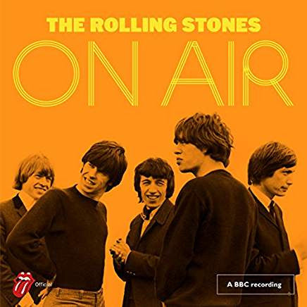 The Rolling Stones – The Rolling Stones On Air
